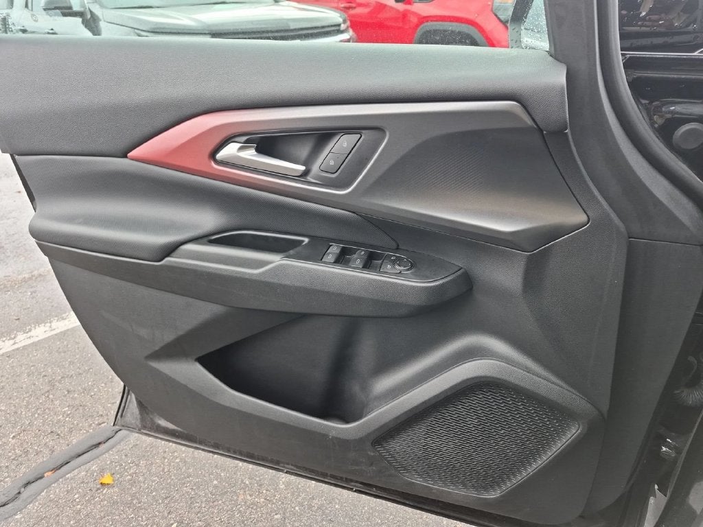 2024 Chevrolet Equinox EV RS