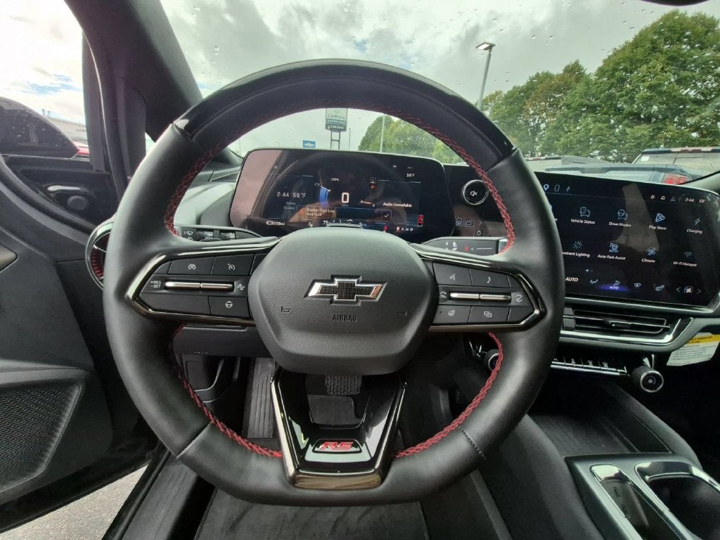 2024 Chevrolet Equinox EV RS