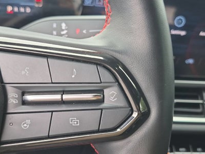 2024 Chevrolet Equinox EV RS