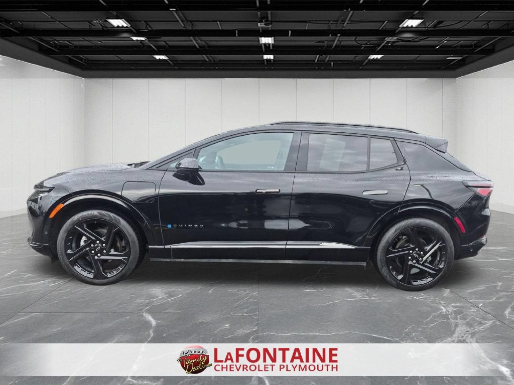 2024 Chevrolet Equinox EV RS