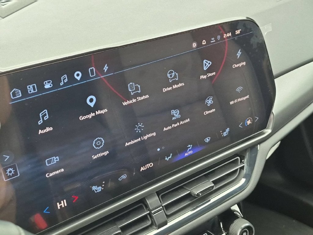 2024 Chevrolet Equinox EV RS