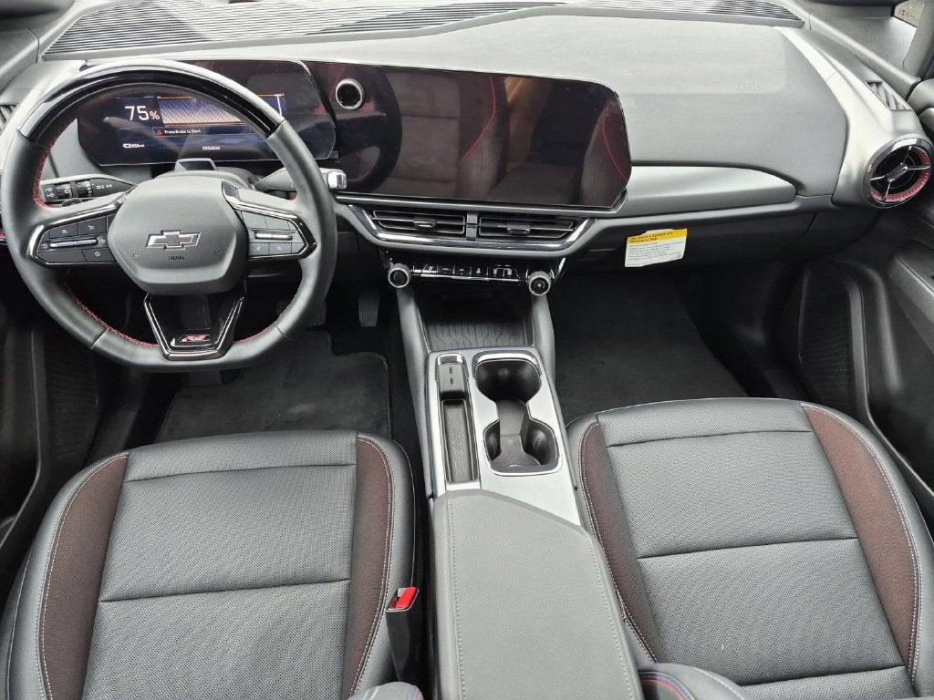 2024 Chevrolet Equinox EV RS
