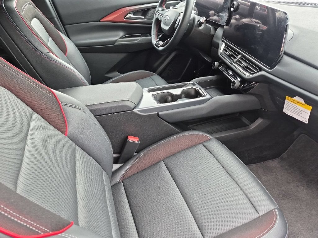 2024 Chevrolet Equinox EV RS