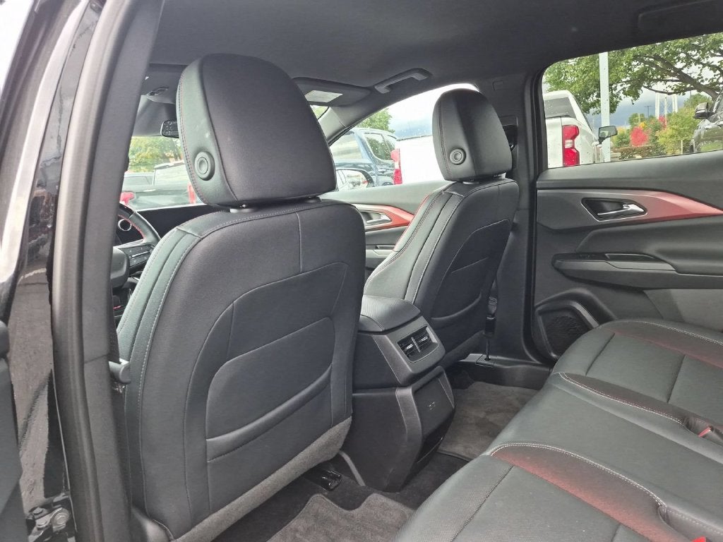 2024 Chevrolet Equinox EV RS