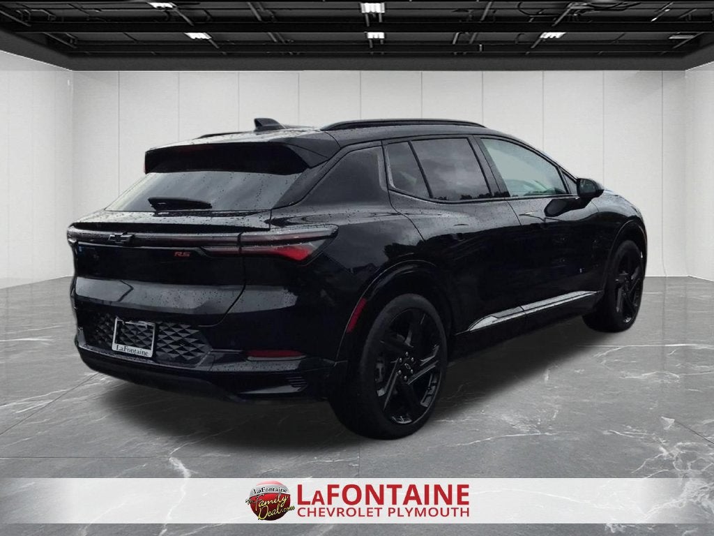 2024 Chevrolet Equinox EV RS