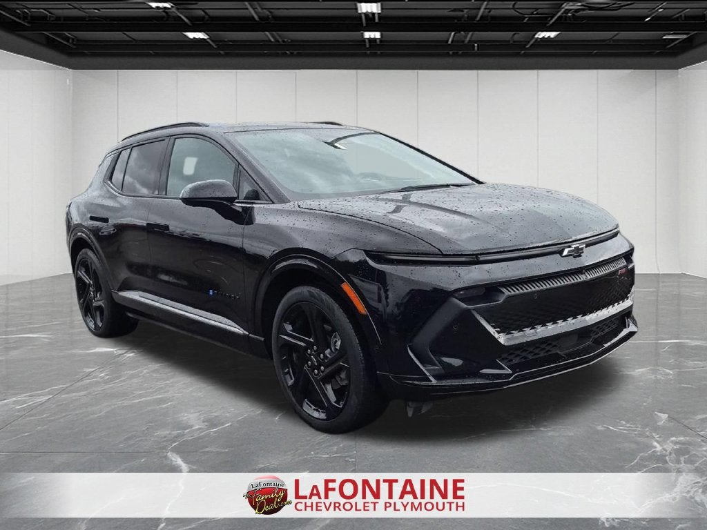 2024 Chevrolet Equinox EV RS