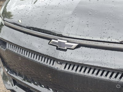 2024 Chevrolet Equinox EV RS