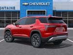 2027 Chevrolet Equinox FWD LT