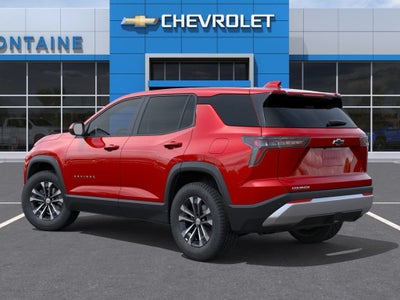 2027 Chevrolet Equinox FWD LT