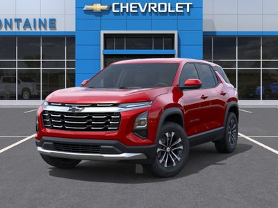 2027 Chevrolet Equinox FWD LT