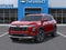 2027 Chevrolet Equinox FWD LT