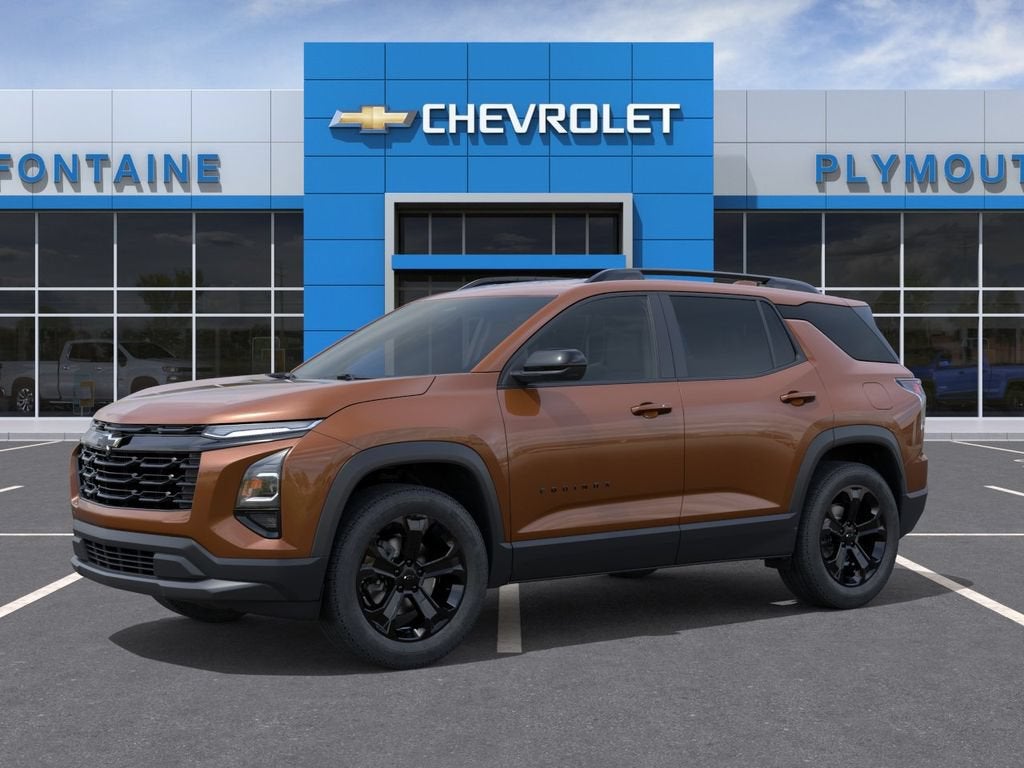 2027 Chevrolet Equinox LT