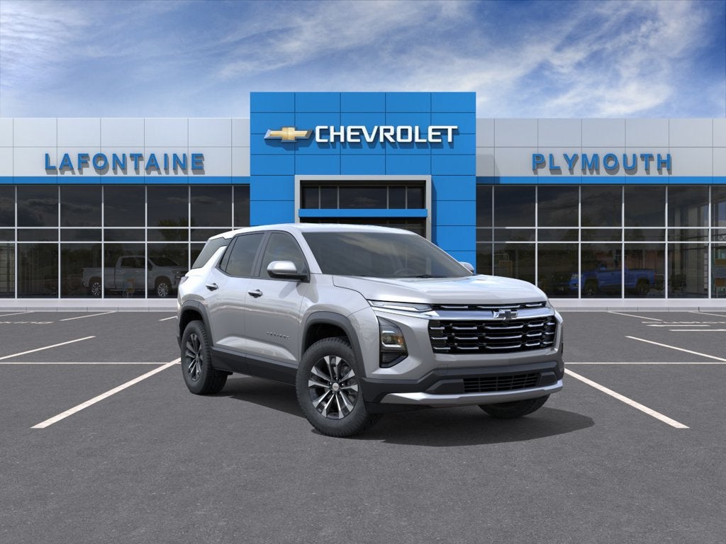 2027 Chevrolet Equinox LT - Photo 1