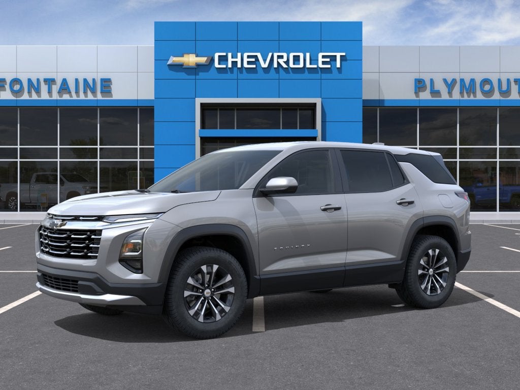 2027 Chevrolet Equinox LT - Photo 2
