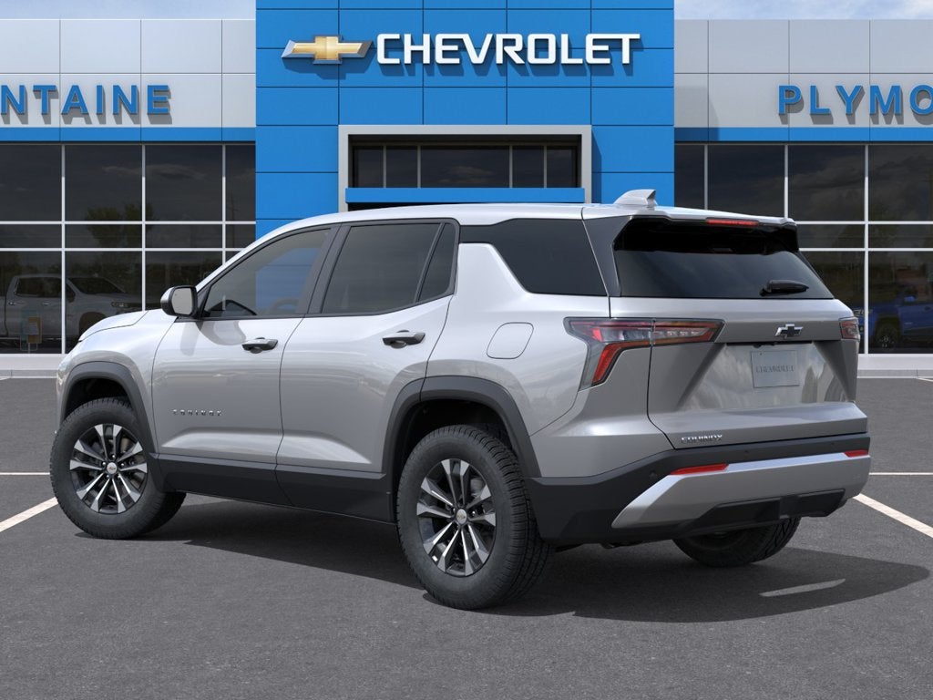 2027 Chevrolet Equinox LT - Photo 3