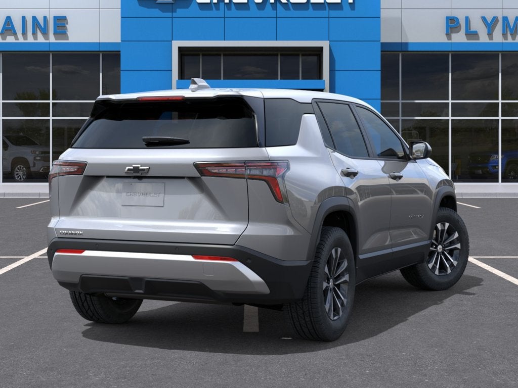 2027 Chevrolet Equinox LT - Photo 4