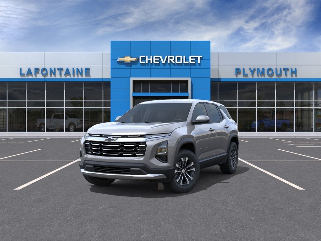 2027 Chevrolet Equinox LT - Photo 8