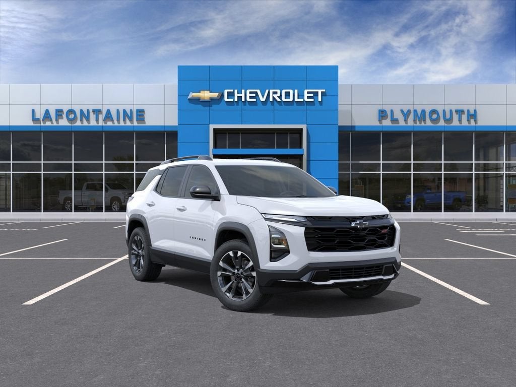 2027 Chevrolet Equinox RS - Photo 1