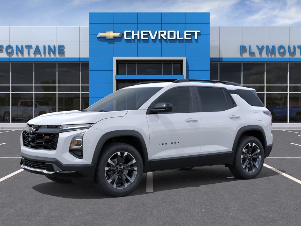 2027 Chevrolet Equinox RS - Photo 2