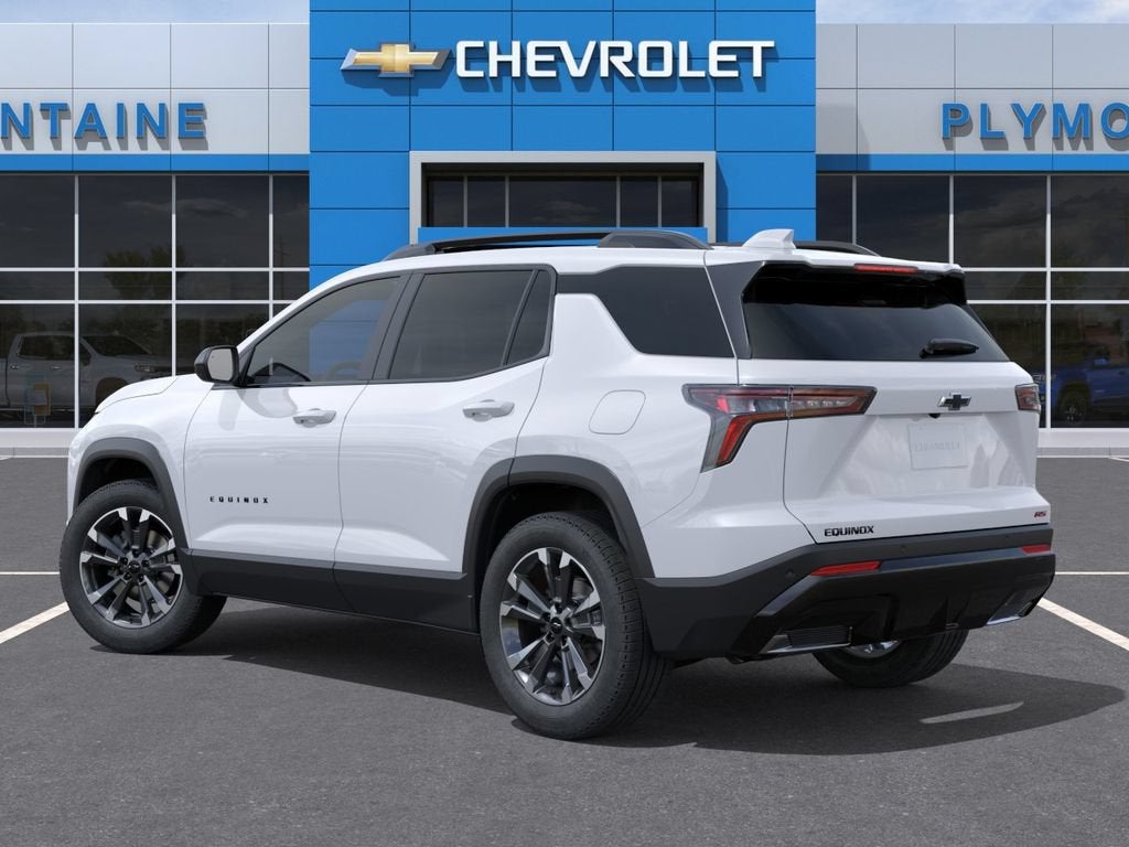 2027 Chevrolet Equinox RS - Photo 3