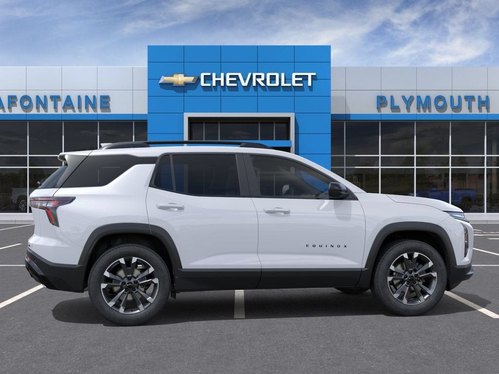 2027 Chevrolet Equinox RS - Photo 5