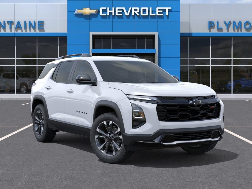 2027 Chevrolet Equinox RS - Photo 7