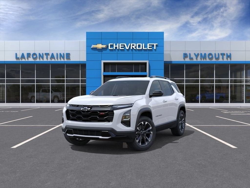 2027 Chevrolet Equinox RS - Photo 8