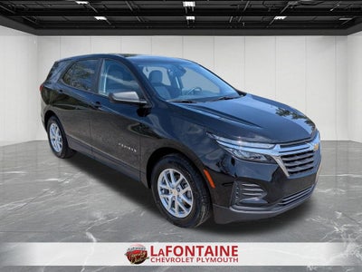2024 Chevrolet Equinox LS
