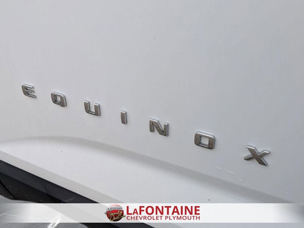 2025 Chevrolet Equinox LT