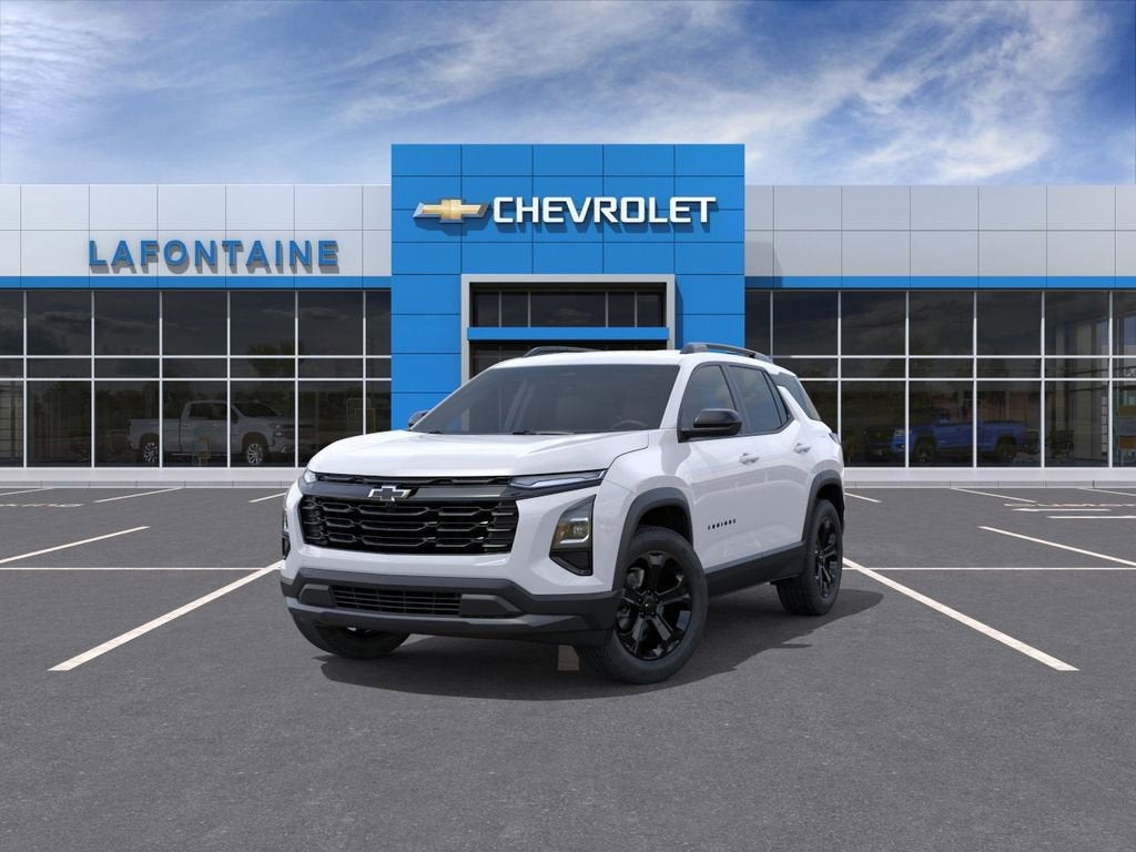 2026 Chevrolet Equinox LT - Photo 8