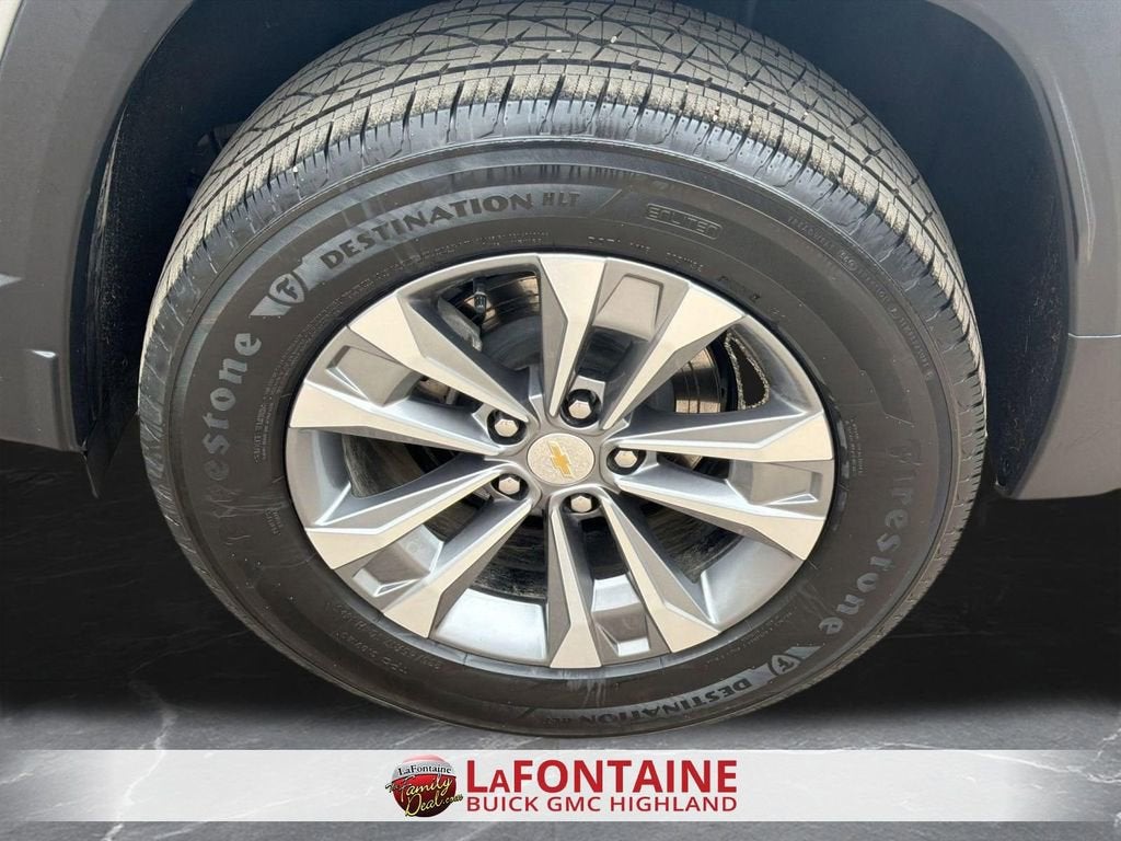 2025 Chevrolet Equinox LT