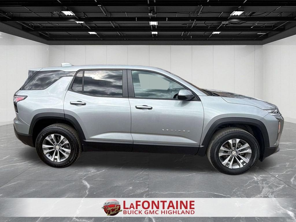 2025 Chevrolet Equinox LT