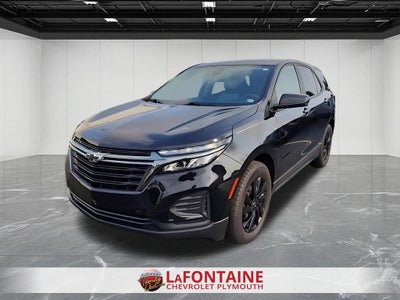 2024 Chevrolet Equinox LS