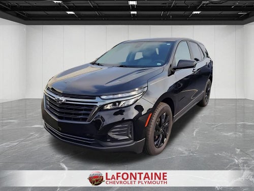 2024 Chevrolet Equinox LS