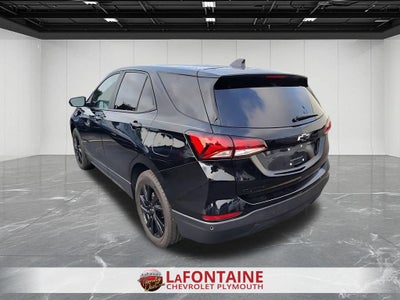 2024 Chevrolet Equinox LS
