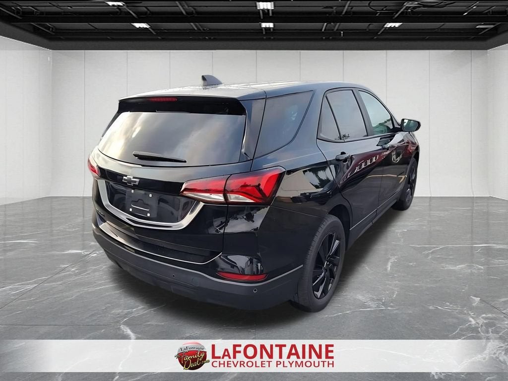 2024 Chevrolet Equinox LS