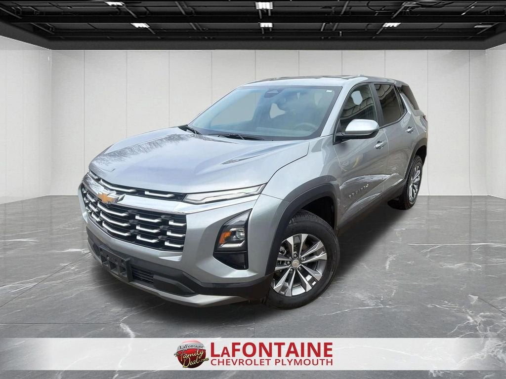 2025 Chevrolet Equinox LT