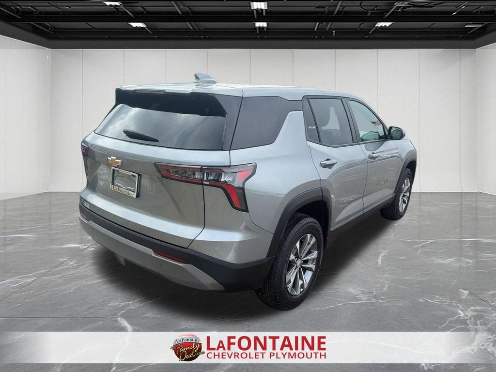 2025 Chevrolet Equinox LT