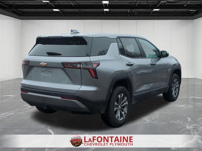 2025 Chevrolet Equinox LT