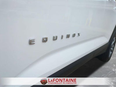 2025 Chevrolet Equinox LT