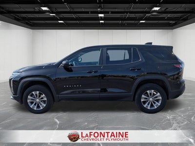 2025 Chevrolet Equinox LT