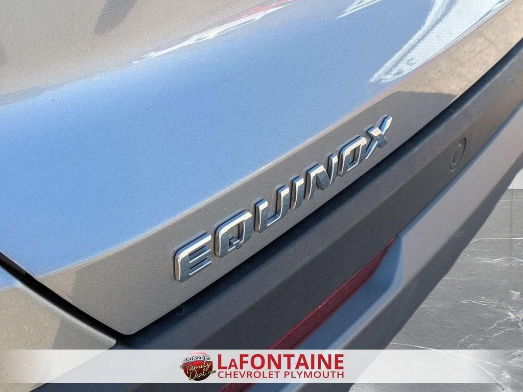 2025 Chevrolet Equinox LT