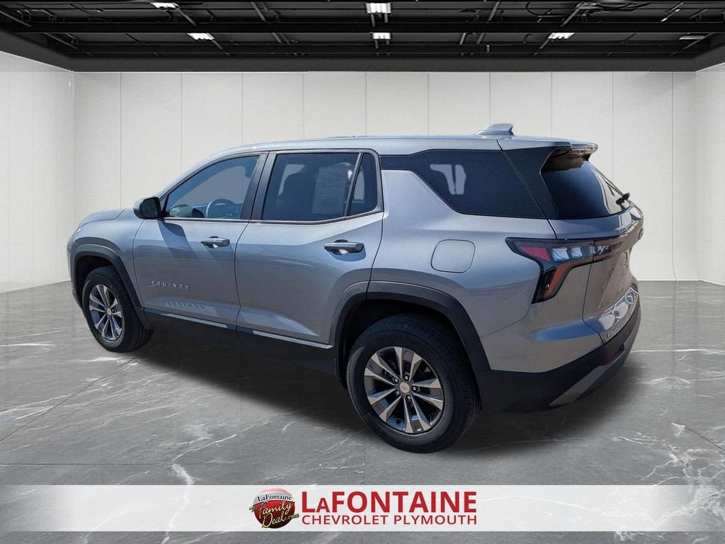 2025 Chevrolet Equinox LT