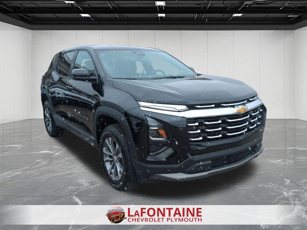 2025 Chevrolet Equinox LT