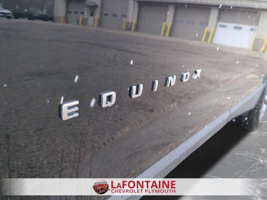 2025 Chevrolet Equinox LT