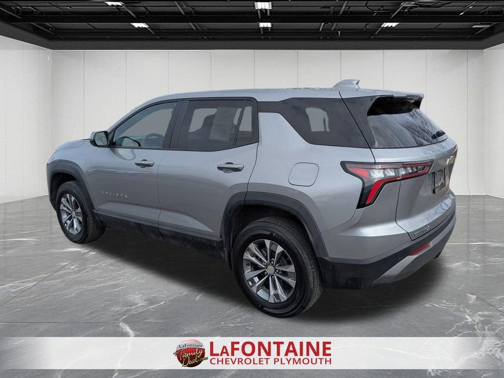 2025 Chevrolet Equinox LT