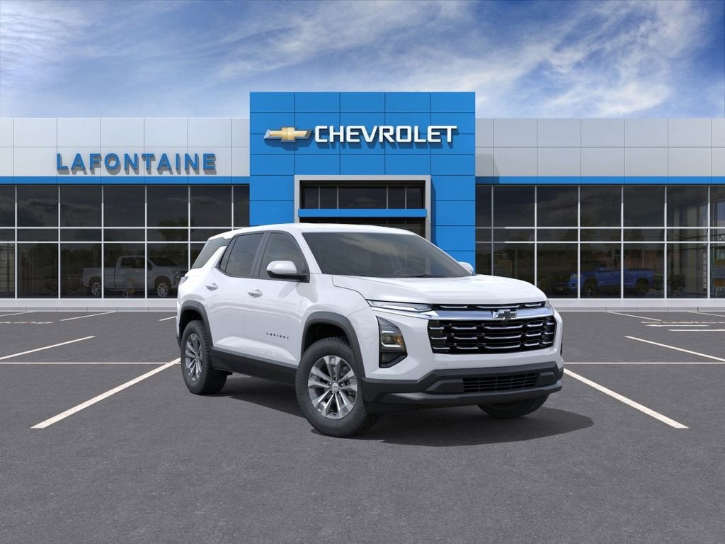 2026 Chevrolet Equinox LT 1.5T's photo