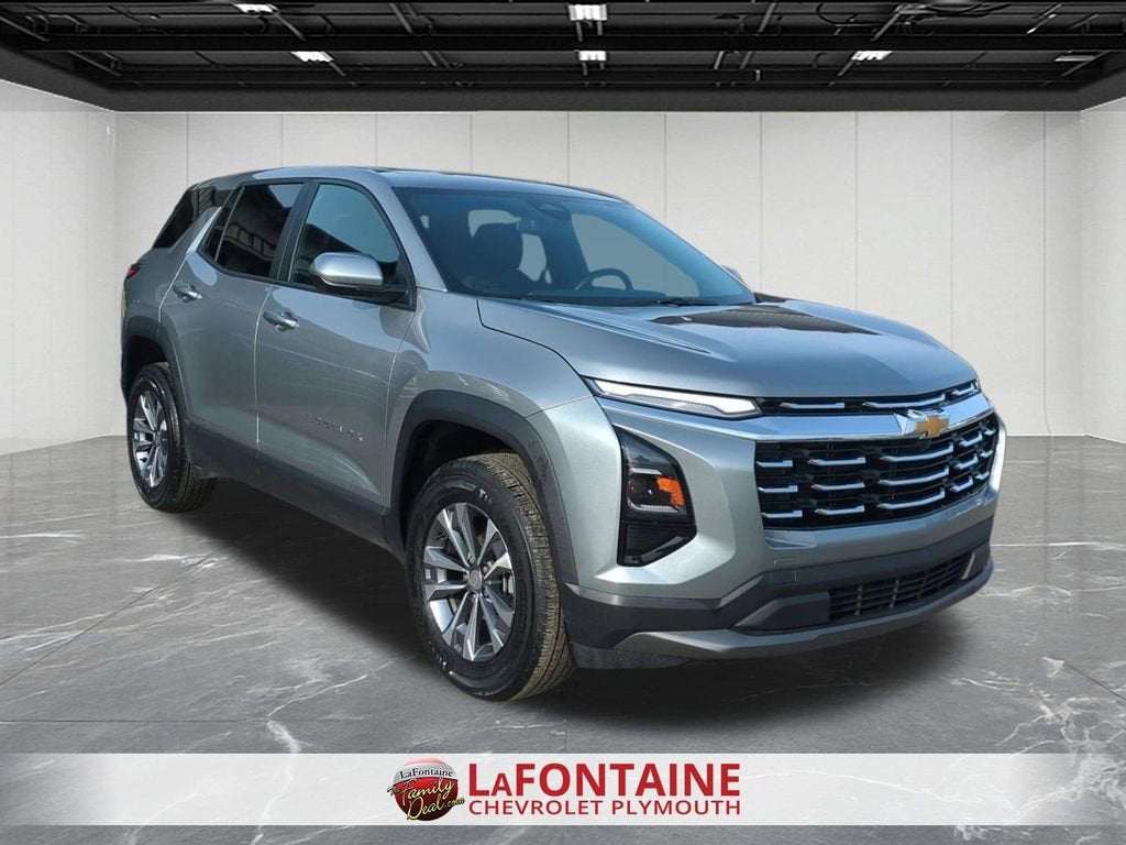 2025 Chevrolet Equinox LT