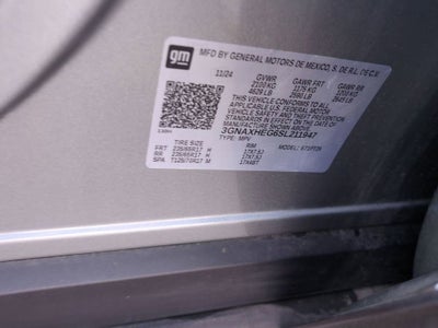 2025 Chevrolet Equinox LT