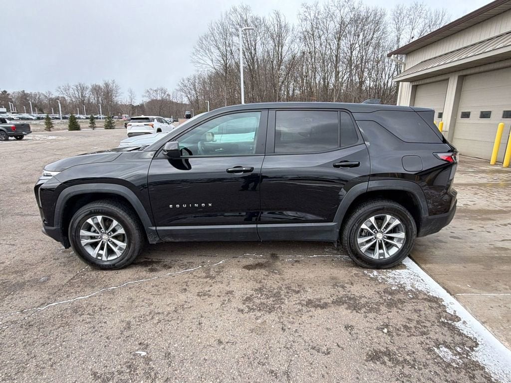 2025 Chevrolet Equinox LT